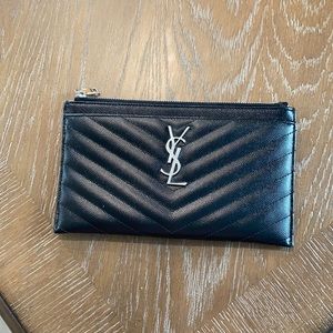 Ysl bill pouch